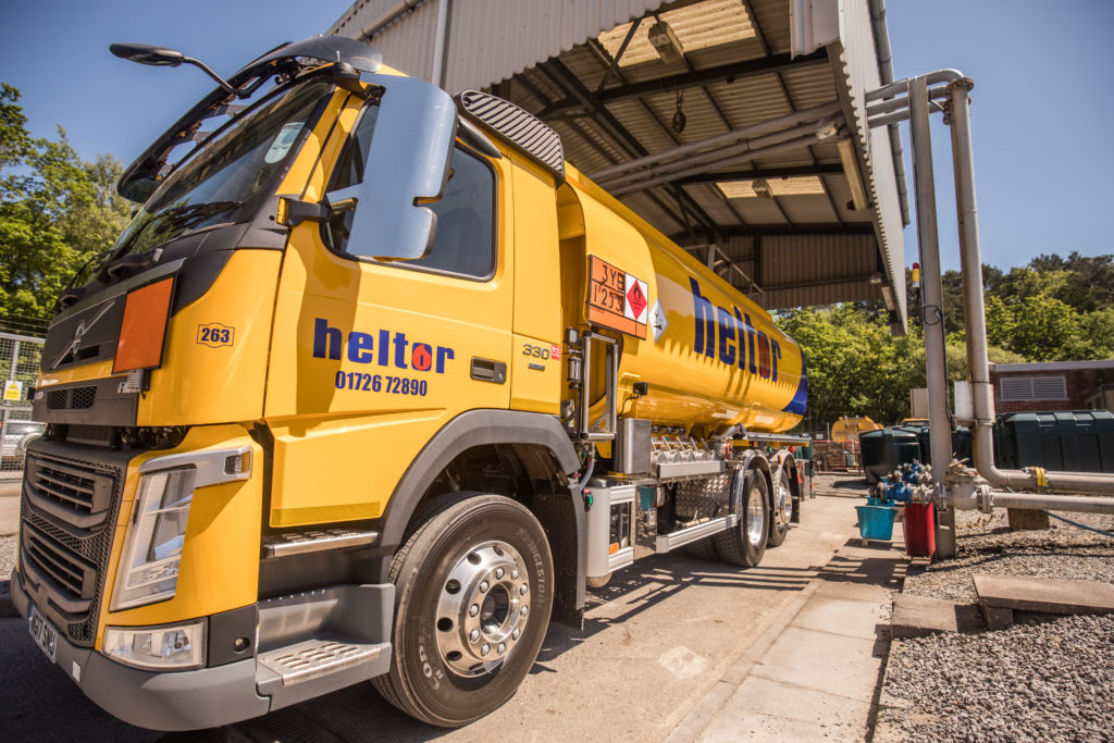 Replacement Fuel & Heating Oil Tanks Devon & Cornwall Heltor