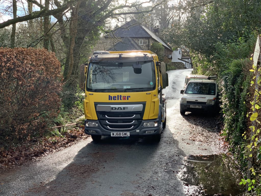 Domestic Heating Oil Suppliers Devon & Cornwall Heltor